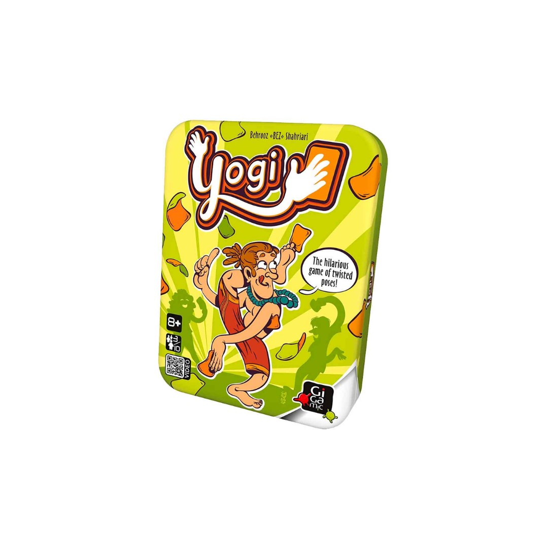 Yogi