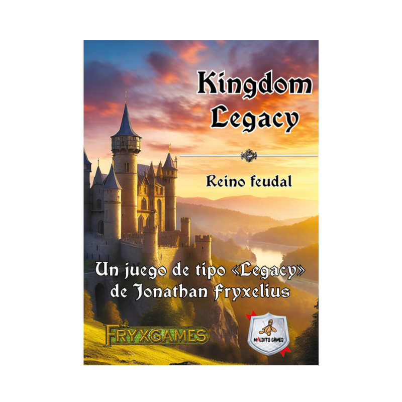 Kingdom legacy: Reino feudal