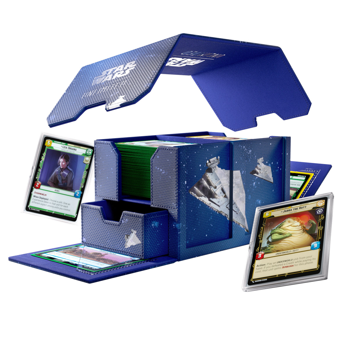 GG Star Wars Unlimited - Star Destroyers Double Deck Pod