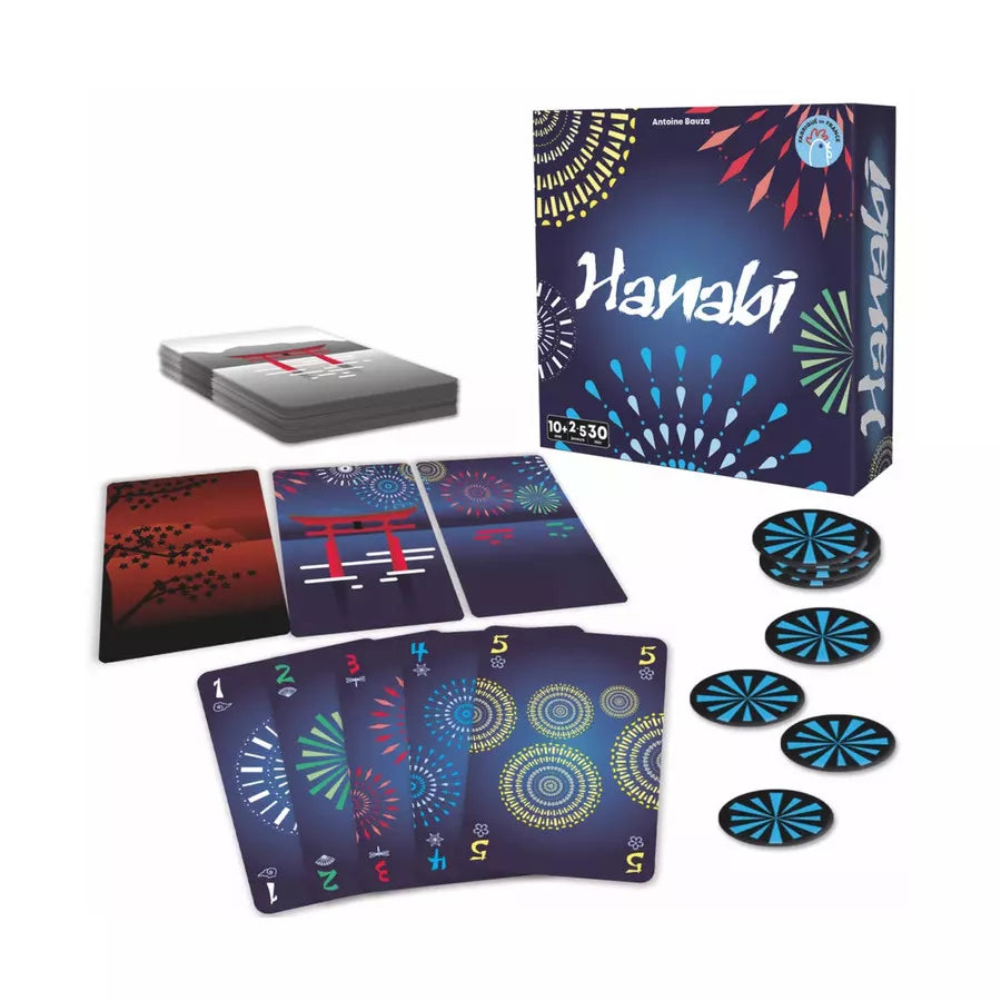Hanabi Base