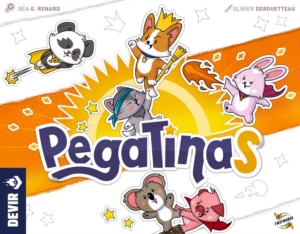 Pegatinas