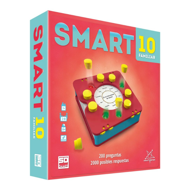 Smart 10 - Familiar