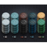 Monedas Iron Clays - 200U