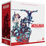 Metal Gear Solid - El Juego de Mesa