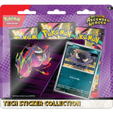Pokemon TCG - Mega Evolution - Ascended Heroes - Tech Sticker Collection (Inglés)