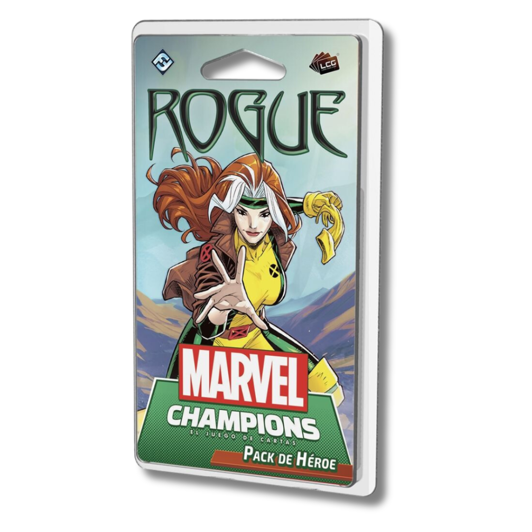 Marvel Champions - Rogue