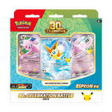 Pokemon TCG - 30th Celebration - Battle Deck - Espeon