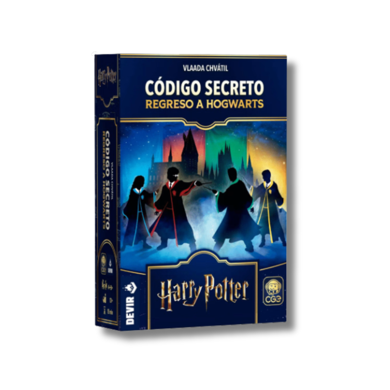 Código Secreto: Regreso a Hogwarts