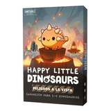 Happy Little Dinosaurs - Peligros a la Vista