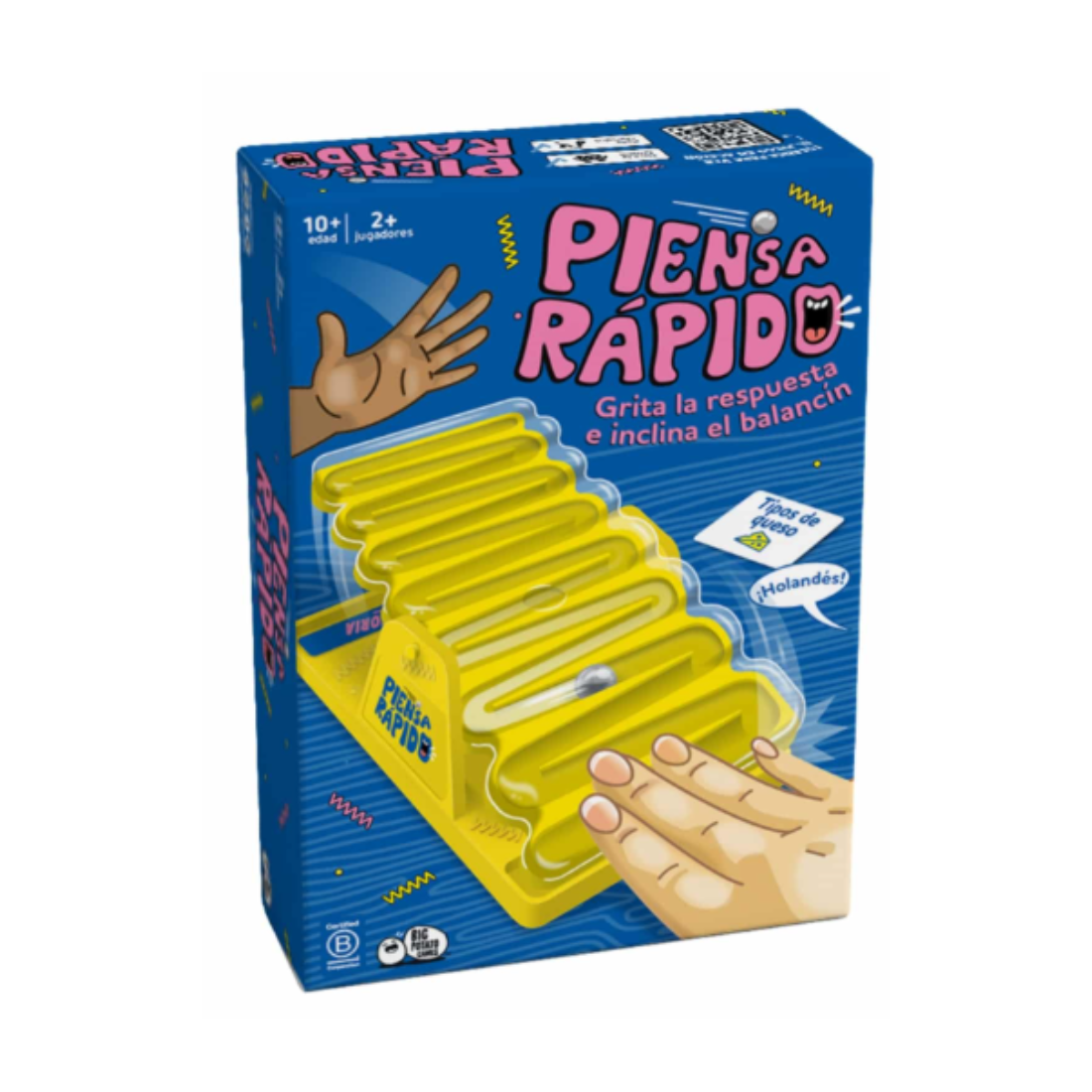 Piensa Rápido