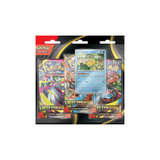 Pokemon TCG Mega Evolution - 3Pack Blister