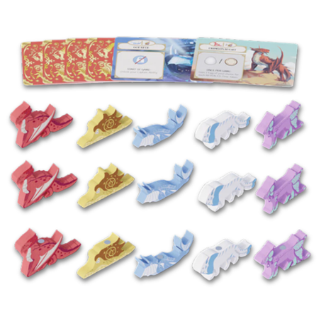 Criaturas Maravillosas - Nueva Tripulacion