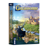Carcassonne - Asedios y Fortalezas