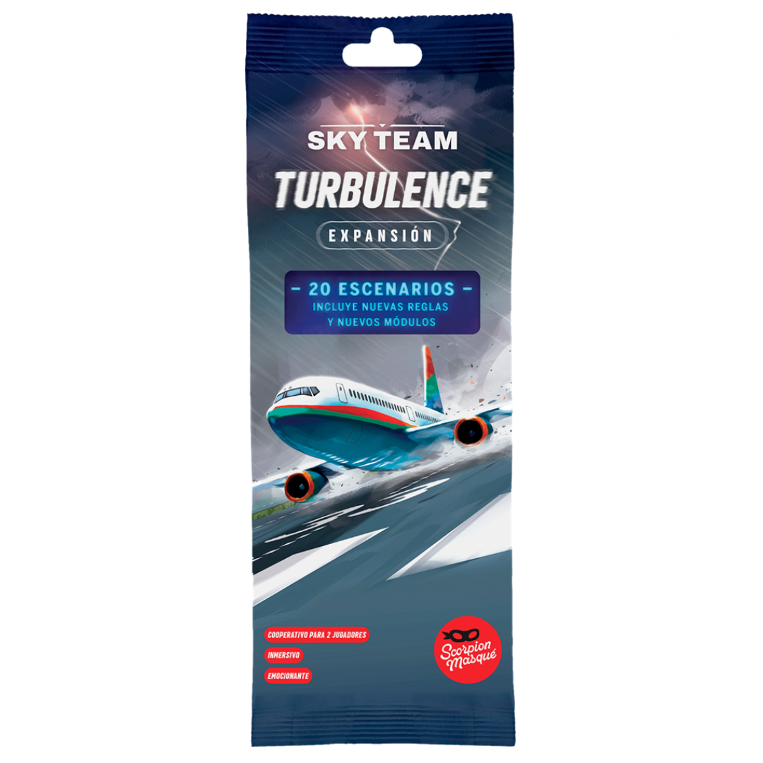 Sky Team - Turbulence