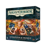 Arkham Horror LCG - La Conspiración de Innsmout - Exp. Investigadores