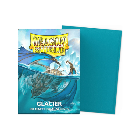Dragon Shield - Standard Dual Matte 100U