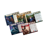 Arkham Horror LCG - La Conspiración de Innsmout - Exp. Investigadores