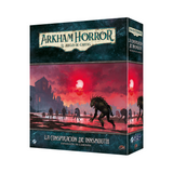 Arkham Horror LCG - La Conspiración de Innsmout - Exp. Campaña