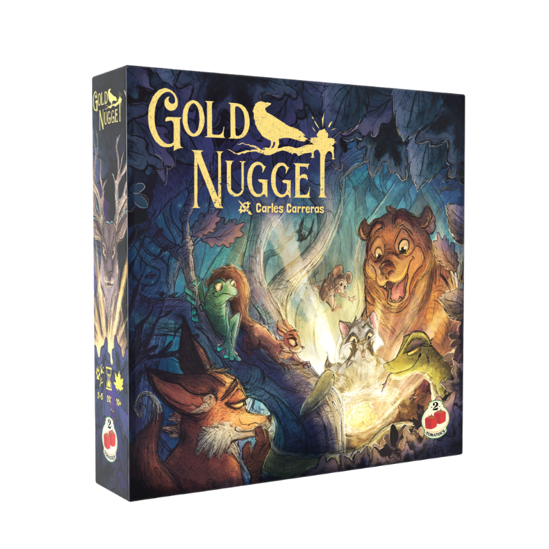 Gold Nugget