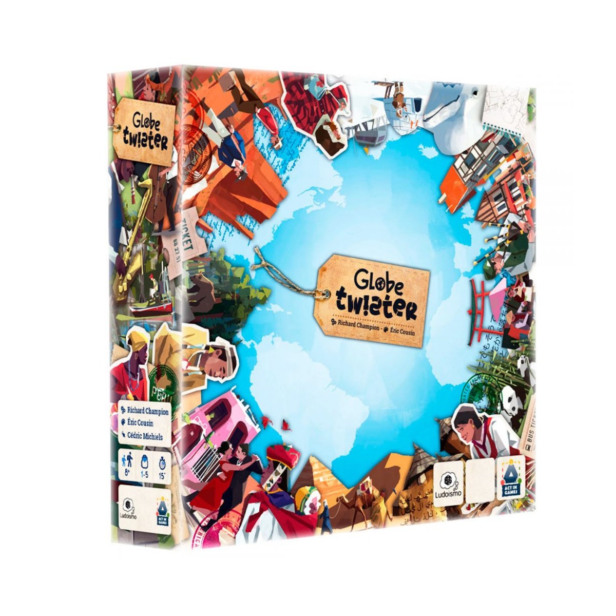 Globe Twister