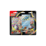 Pokemon TCG Mega Evolution - 3Pack Blister