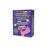 Gigantes Moviendo Mueblecitos
