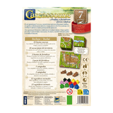 Carcassonne - Asedios y Fortalezas