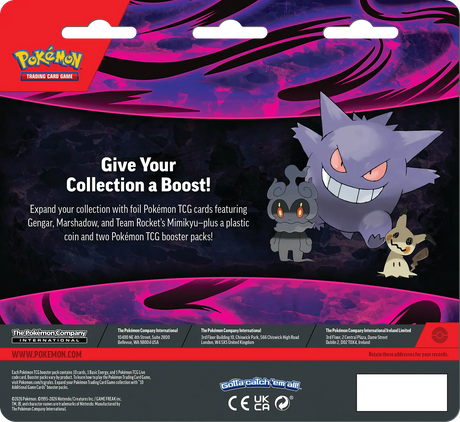 Pokemon TCG - Enhanced 2-Pack Blister Q4 2026