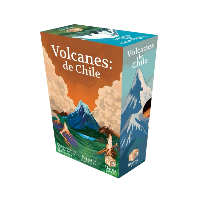 Volcanes de Chile