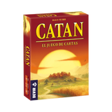 Catan - El Juego De Cartas Mini
