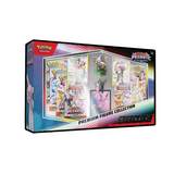 Pokemon TCG Scarlet and Violet Prismatic Evolutions - Premium Figure Collection