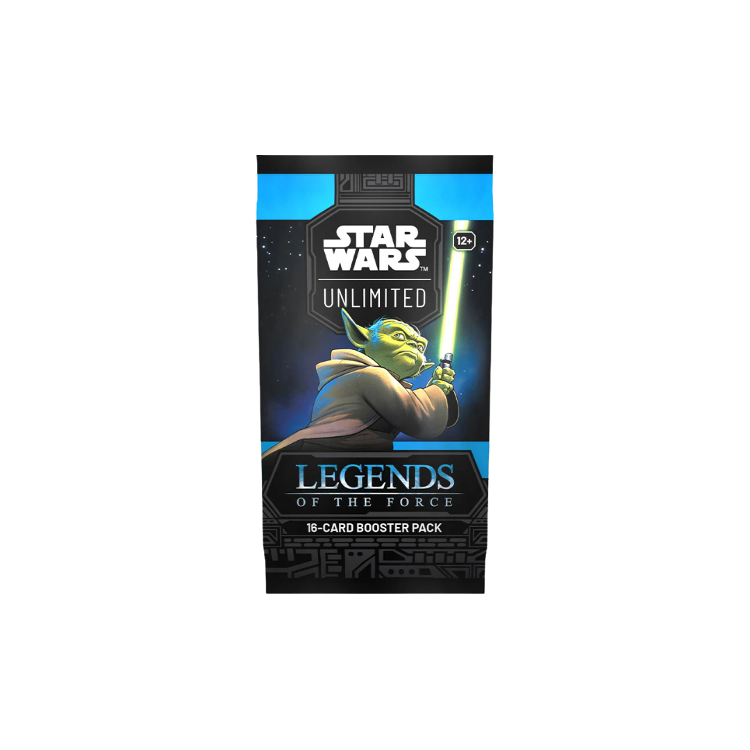 Star Wars Unlimited - Legends of the Force - Sobre Ampliacion