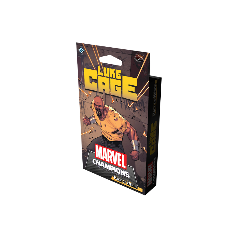 Marvel Champions - Luke Cage