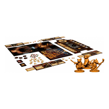 Mice and Mystics