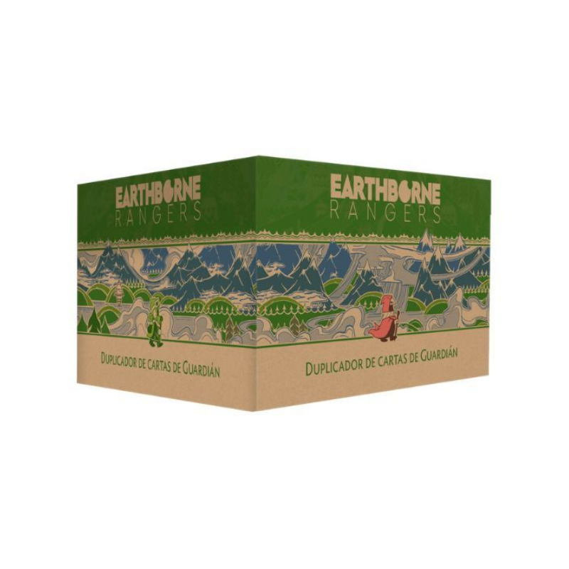 Earthborne Rangers - Duplicador de cartas de Guardián