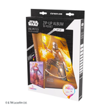 GG Star Wars Unlimited - Zip-Up Album 18Pocket S8 Armorer