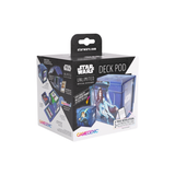 GG Star Wars Unlimited - Luke/Palpatine Deck Pod