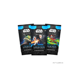 Star Wars Unlimited - Legends of the Force - Sobre Ampliacion