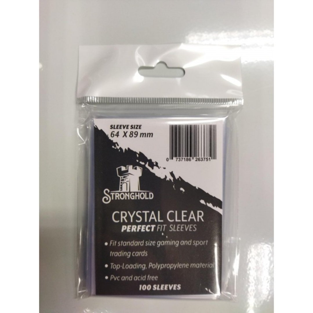 Cubrecarta SH STD Perfect Fit 100Unds 64x89