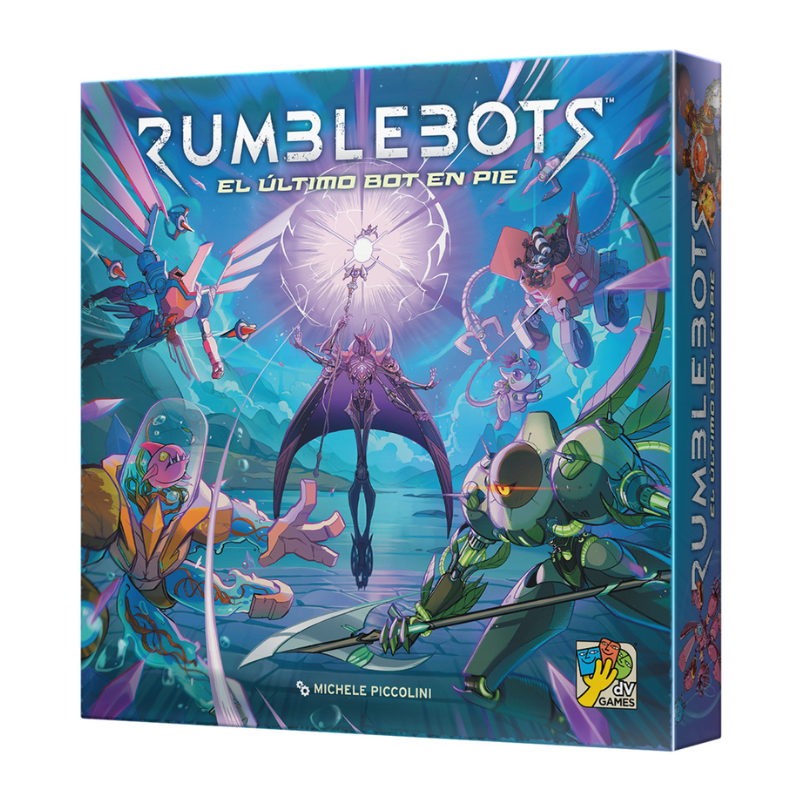 Rumblebots