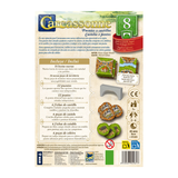 Carcassonne - Puentes y Castillos