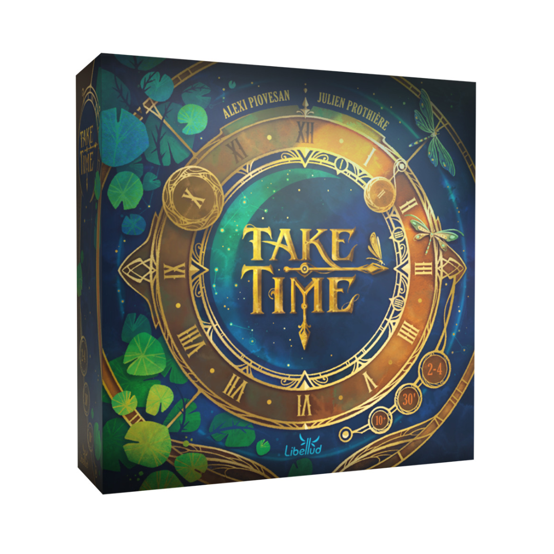 Take Time