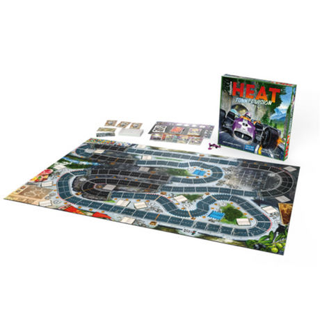 Heat - Visión de Tunel