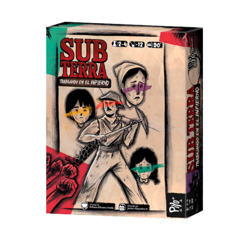 SubTerra: Sobreviviendo al Infierno