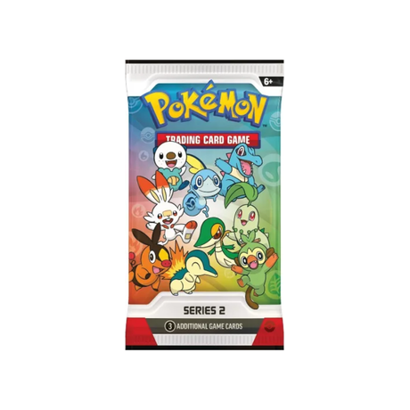 Pokemon TCG - First Partner Illustration Collection (Q2 2026)