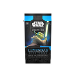 Star Wars Unlimited - Legends of the Force - Sobre Ampliacion