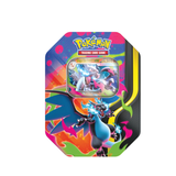 Pokemon TCG - Mega Charizard Tin (Inglés)