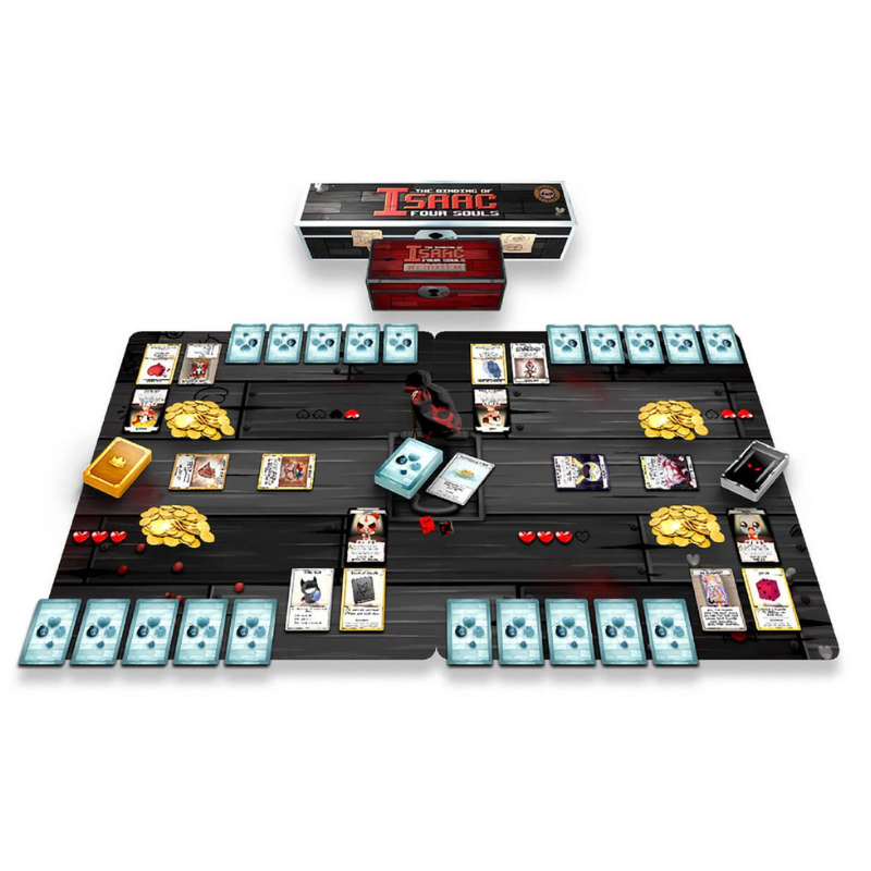 Binding of Isaac Four Souls