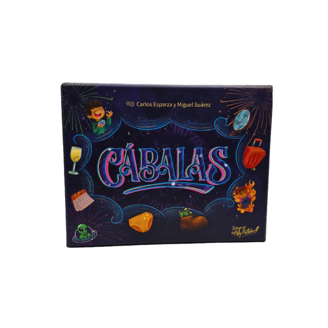 Cábalas