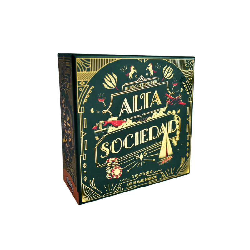 Alta Sociedad